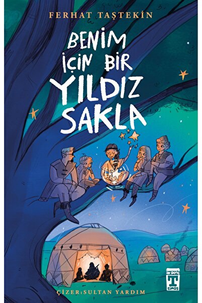 Genç Timaş Benim İçin Bir Yıldız Sakla