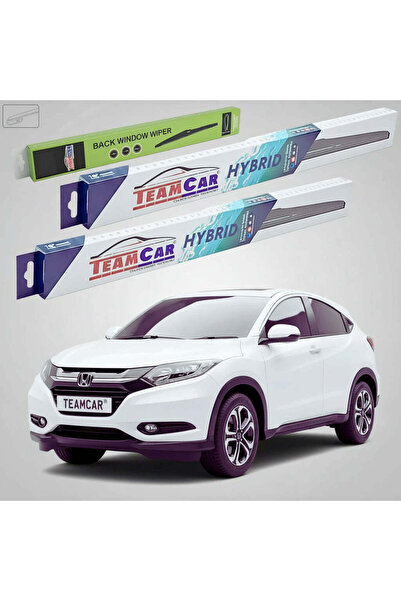 TEAMCAR Υαλοκαθαριστήρες Honda HR-V Gen II RU 2015-σήμερα |   Σετ εμπρός και ...