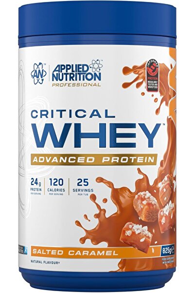 applied nutrition Critical Whey Protein Powder – 24g Protein per Serving, Hig...