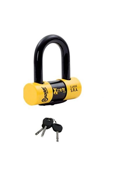 Auvray XTREM MINI U DİSK KİLİDİ 52X65mm