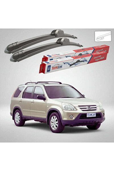 TEAMCAR Чистачки Хонда CR-V II Фейслифт RD8/RD9 SUV 2005-2006 |   Преден комп...