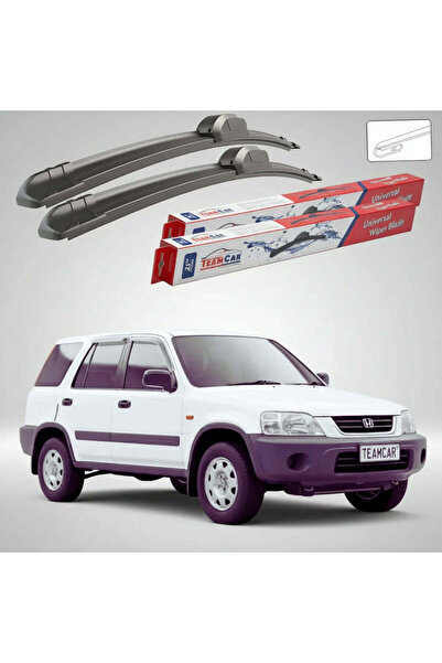 TEAMCAR Honda CR-V I RD1/RD3 SUV 1995-2002 Пера за чистачки |   Преден плосък...