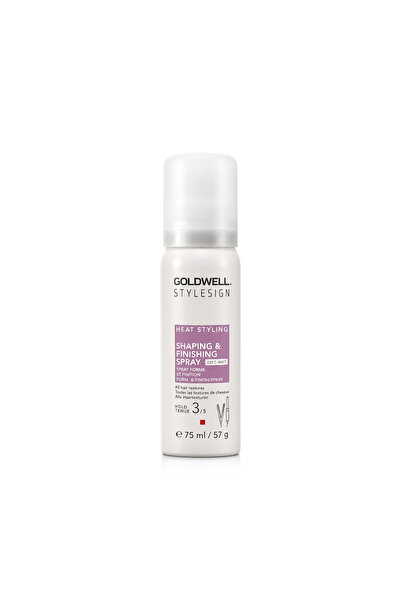 GOLDWELL StyleSign Спрей за термо стилизиране, оформяне и фиксиране 75 мл