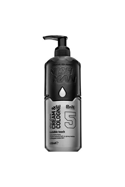 NISHMAN Produse aftershave