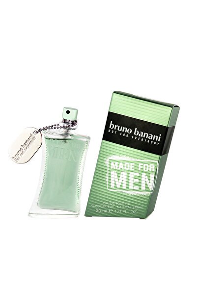 Bruno Banani Made For Men Apă de toaletă pentru bărbați 30 ml