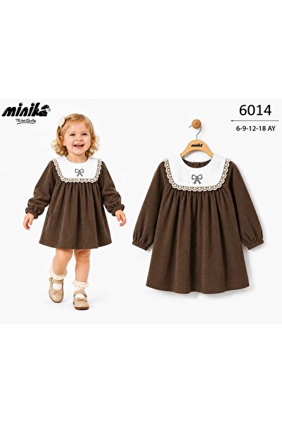 Minika bebe elbise