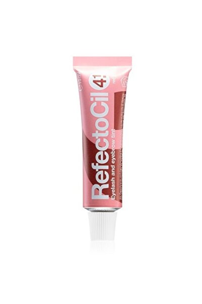 Refectocil Βαφή βλεφαρίδων και φρυδιών – 4.1 Κόκκινο, 15 ml
