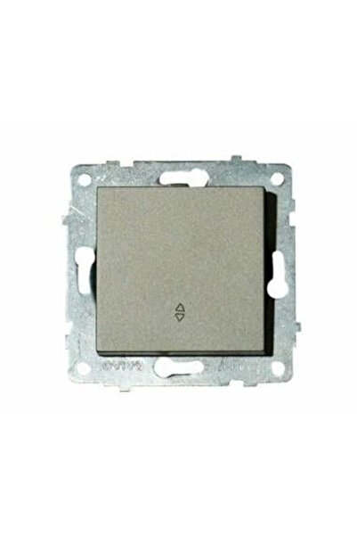 Generic Brand 1 Piece Ovivo Anthracite Vavien Key Frameless Grano