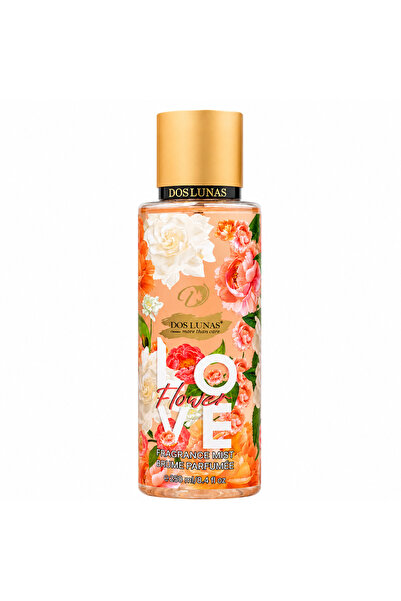 DOS LUNAS Cosmetics Dos Lunas Fragrance Mist Love Flower 250 ml