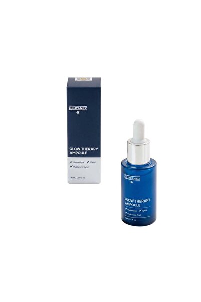 GLUTANEX Ser-fiolă pentru Terapie Luminoasă – Ser 30 ml