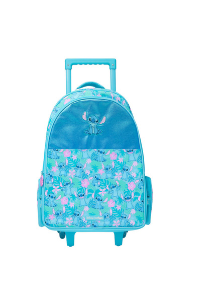SMIGGLE حقيبة مدرسية ترولي ستيتش