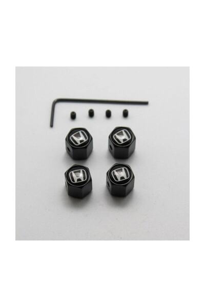 GARDENAUTO Honda Black Valve Cover with Allen Model Black Color Anti-Theft Safe