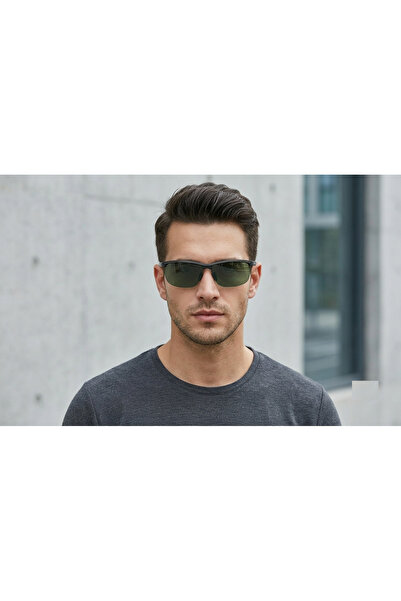 Mustang Men's Sunglasses Polarized 70-10-128 Nt26700387