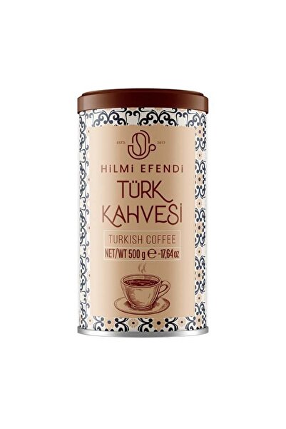 Twin Store Turkish Coffee 500Gr Tnk