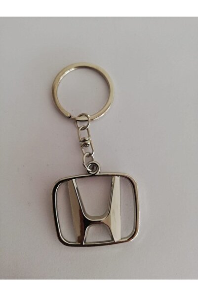 GARDENAUTO Honda Metal Auto Keychain