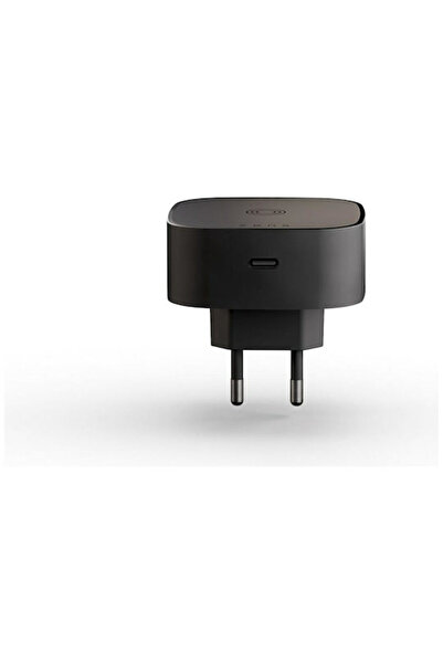 ZENS Φορτιστής Magsafe με θύρα USB-C 15W Μαύρο