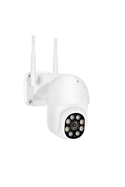Andowl Κάμερα Ασφαλείας IP 1080P 5MP WiFi AI Dome 360 °   Q-S66 – Λευκό - OEM