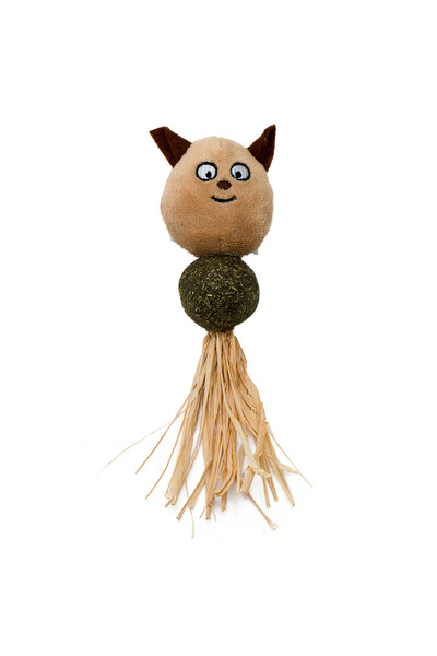 Eastland Zengezur Catnip Plush Toy Teddy Bear (181526) 27 cm