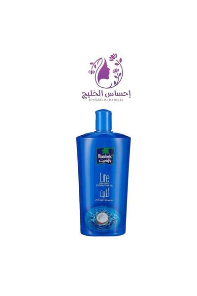 OEMS زيت الشعر لايت زيت جوز هند لا يلصق للشعر - باراشوت