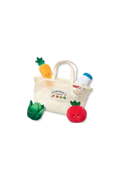 Melissa & Doug Legume și fructe senzoriale