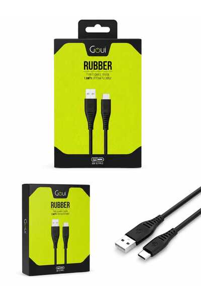 GOUİ Strong Cable (Goui) Type-C to USB (Type-C to USB)
