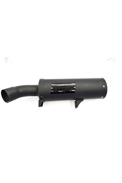 HMF TOBA SPORT DUAL FULL CAN-AM MAVERICK R 2024 NEGRU BLACKOUT