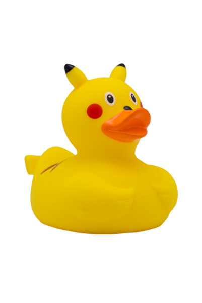 Lilalu Piku Duck 8.5 cm (Ratusca fantezie de cauciuc)