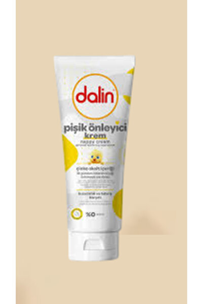 Dalin Bebek pişik kremi 1 adet