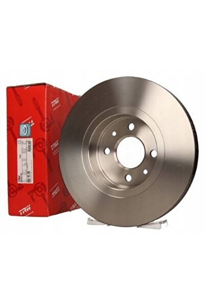 TRW Renault Megane 2 1.5dCi 2002-2009 Ön Disk 280mm 2 Adet (K9K)