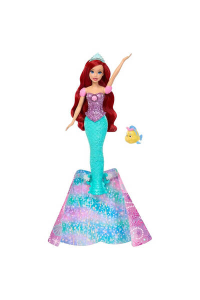 DİSNEY PRİNCESS Disney Prensesi Dönüşen Ariel Bebek JLK19