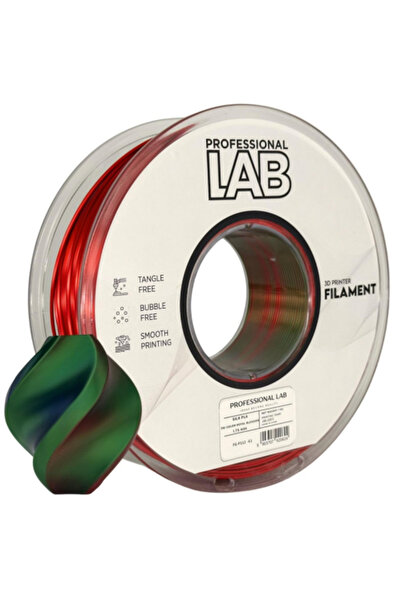 Professional LAB Νήμα SILK PLA, 1.75 χιλιοστά, Βασιλικό Άνθος