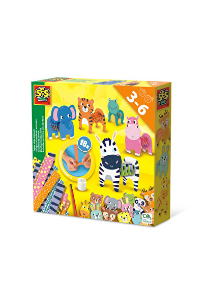 SES Creative Painting and drawing Top Bottom Set , SES Creative, 18 paper ani...
