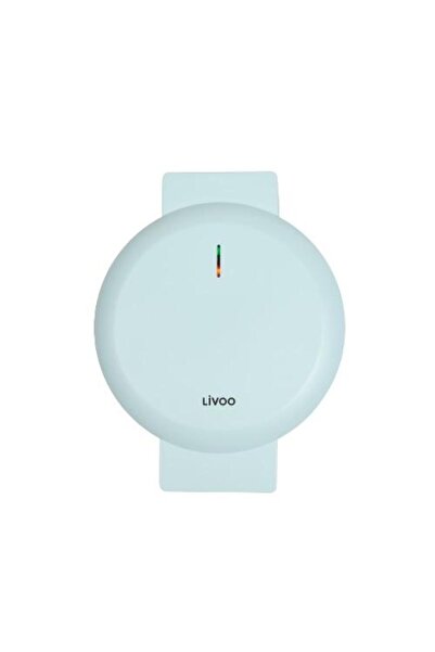 LİVOO Μηχανή για Βάφλες Φούσκα DOP233, 1000 W, Λευκό