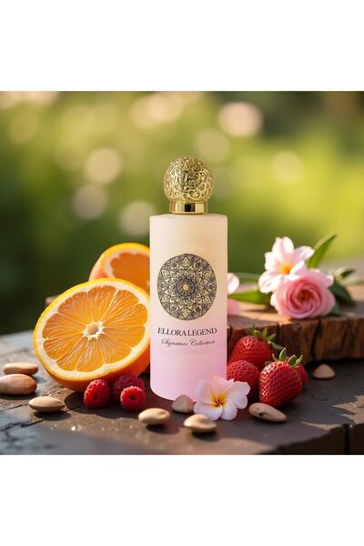 ROSEMOUNT ELLORA LEGEND | Long Lasting Arabic Perfume | Eau de Parfum 100ml | Timeless and Inviting Scent Perfume for Women