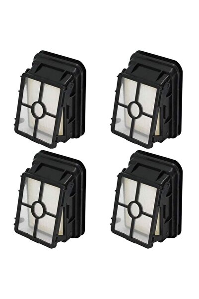 STARSTAR Four replacement HEPA filters and accessories for Bissell 1934, 1868...