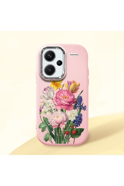 Hontinga Redmi Note 13 Pro Plus 5g Compatible Case with Camera Protection Pin...