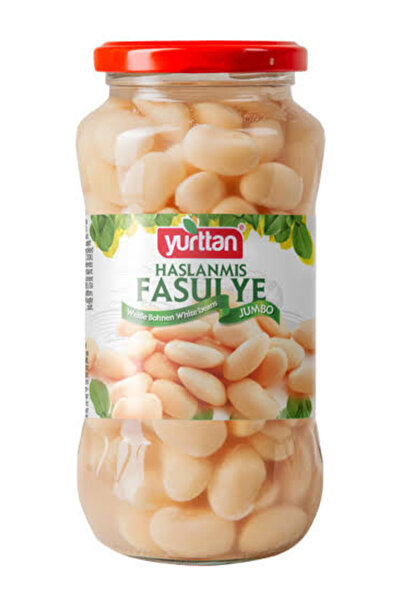 Yurttan Fasole alba fiarta 580 g