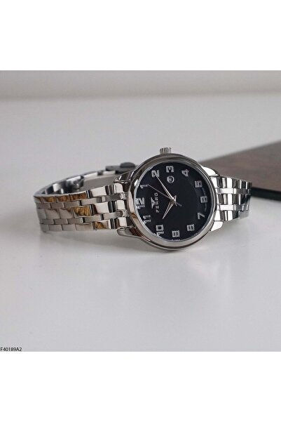 FERRO F40189A2 Women's Wristwatch with Steel Strap