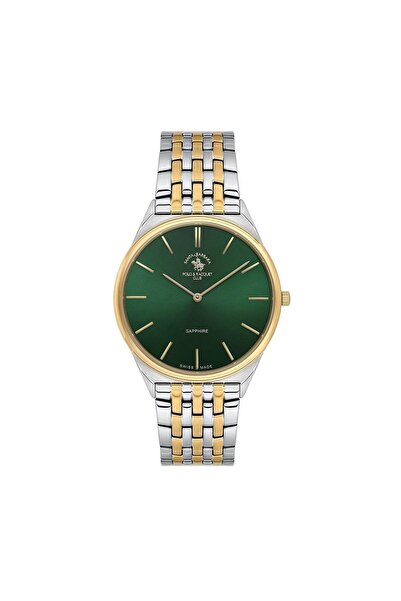 SANTA BARBARA POLO & Racquet Club Sb.4.10024-5 Men's Wristwatch