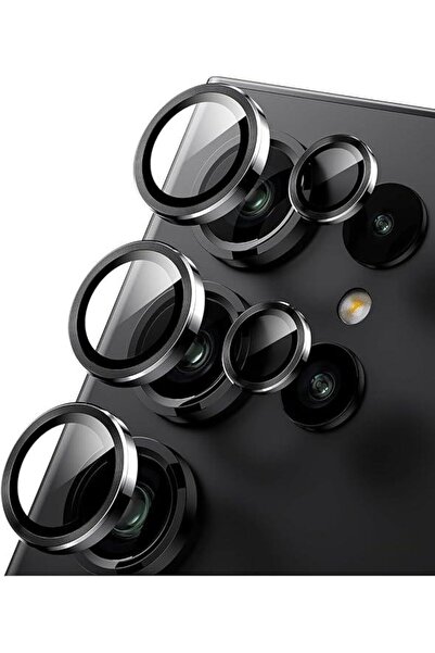 trands S25 Ultra Camera Lens Protector TR-LS255