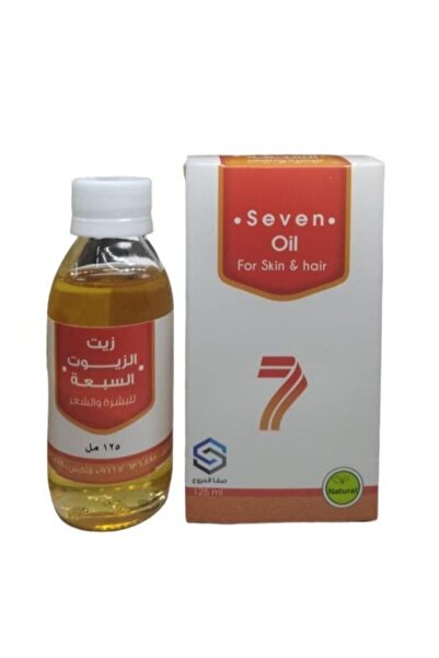 Natural Oil زيت سفن 125 مل