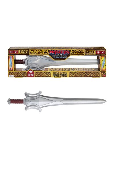 mattel Κυρίαρχοι του Σύμπαντος MOTU - Σπαθί με Φώτα και Ήχους - JKJ17