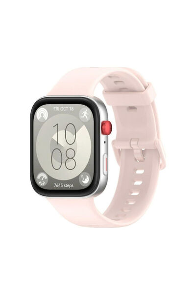 Beline Λουράκι Huawei Fit 5 5 Pro 4 4 Pro 3 Ροζ 05908047990603