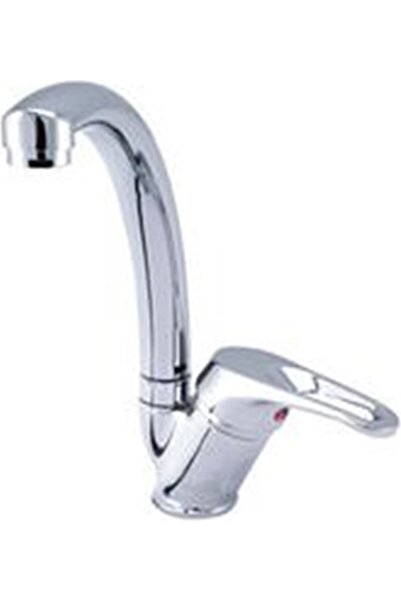 Uzay Mix Swan Sink Wash Basin Faucet