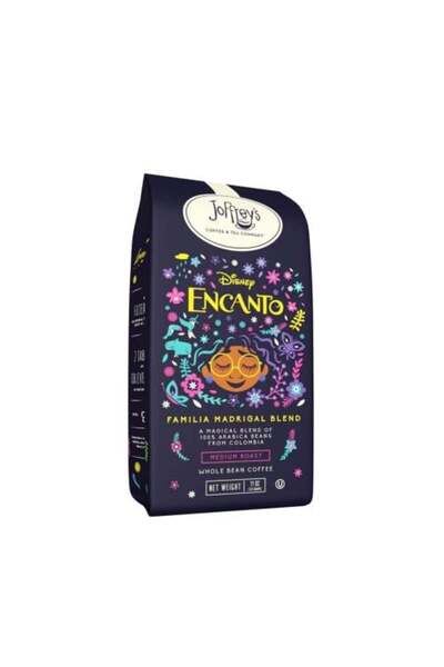 Joffreys coffee فاميليا مادريجال بليند كلاسيك