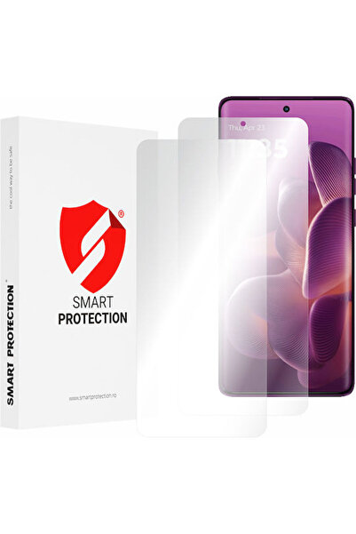 OEM Προστατευτικά Οθόνης 2 τεμαχίων (Motorola Edge 60 Pro - Έξυπνη Προστασία)