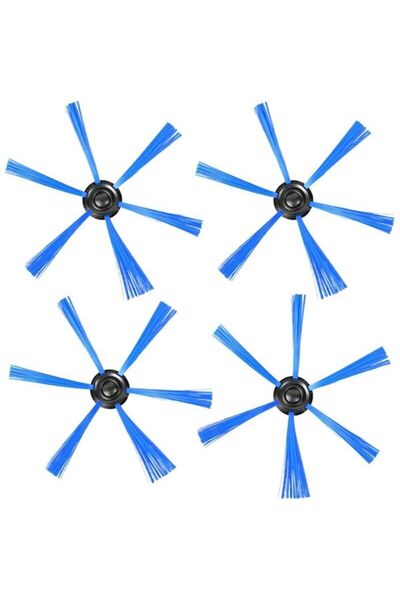 STARSTAR 4-piece set of side brushes, cleaning brushes, and accessories for P...