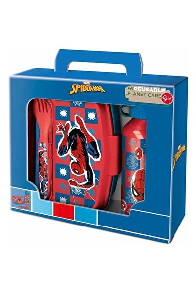 Star Stor Marvel: Spider-Man Midnight Flyer - Σετ Αστικών Bts 4 Τεμαχίων σε Κ...
