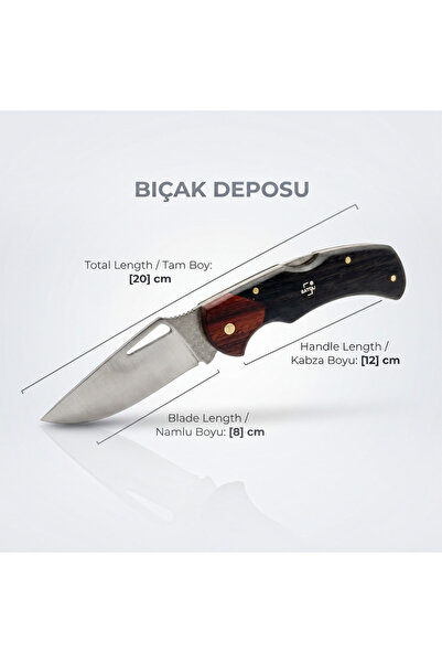 BIÇAK DEPOSU KAMP AKSEUSUAR SALİHREİS