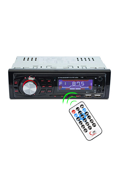 OEM MP3 Αυτοκινήτου 1132, Κορυφαίο Bluetooth MP3 Player Αυτοκινήτου, Έξυπνο Κ...